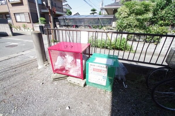 ローゼンハイム松枝の物件内観写真